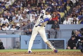Baseball: Giants vs. Dodgers