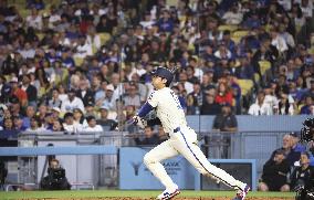 Baseball: Giants vs. Dodgers