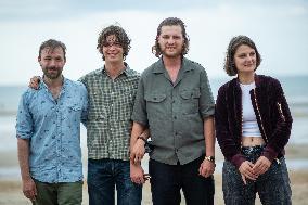 Cabourg Meteors Photocall