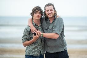 Cabourg Meteors Photocall