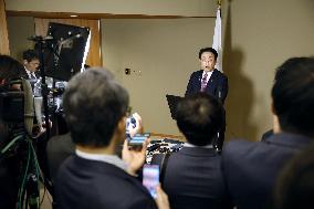 Japan-U.S. tariff negotiations