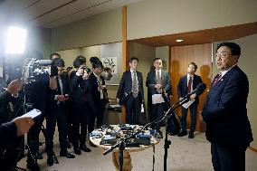 Japan-U.S. tariff negotiations
