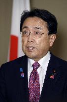 Japan-U.S. tariff negotiations