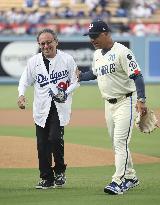 Baseball: Giants vs. Dodgers