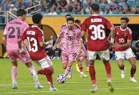 Football: Club World Cup