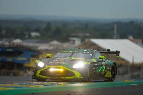 MOTORI - Endurance - WEC - 24 Hours of Le Mans