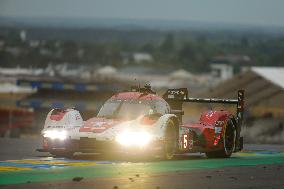 MOTORI - Endurance - WEC - 24 Hours of Le Mans