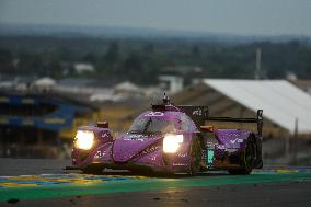 MOTORI - Endurance - WEC - 24 Hours of Le Mans