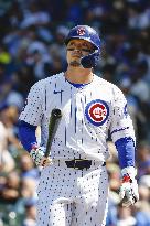 Baseball: Pirates vs. Cubs