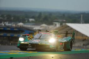 MOTORI - Endurance - WEC - 24 Hours of Le Mans