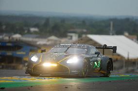 MOTORI - Endurance - WEC - 24 Hours of Le Mans