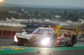 MOTORI - Endurance - WEC - 24 Hours of Le Mans