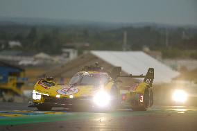 MOTORI - Endurance - WEC - 24 Hours of Le Mans