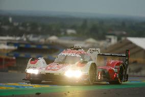 MOTORI - Endurance - WEC - 24 Hours of Le Mans