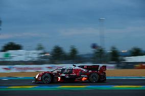 MOTORI - Endurance - WEC - 24 Hours of Le Mans