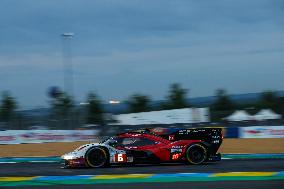 MOTORI - Endurance - WEC - 24 Hours of Le Mans