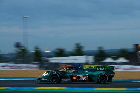 MOTORI - Endurance - WEC - 24 Hours of Le Mans