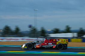 MOTORI - Endurance - WEC - 24 Hours of Le Mans