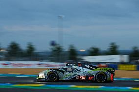 MOTORI - Endurance - WEC - 24 Hours of Le Mans