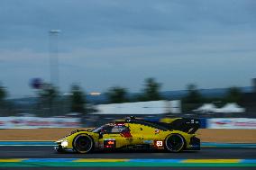 MOTORI - Endurance - WEC - 24 Hours of Le Mans