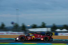 MOTORI - Endurance - WEC - 24 Hours of Le Mans
