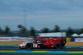 MOTORI - Endurance - WEC - 24 Hours of Le Mans