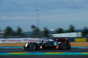 MOTORI - Endurance - WEC - 24 Hours of Le Mans
