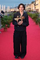 Cabourg Winners Red Carpet