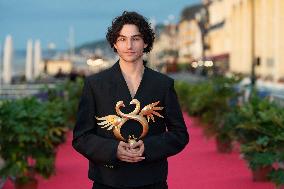 Cabourg Winners Red Carpet