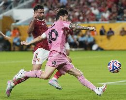 Football: Club World Cup