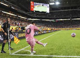 Football: Club World Cup