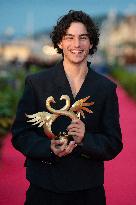 Cabourg Winners Red Carpet
