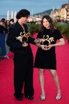 Cabourg Winners Red Carpet