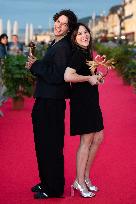 Cabourg Winners Red Carpet