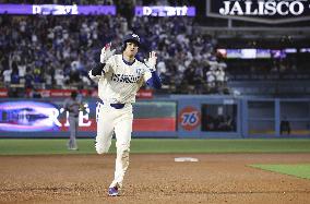 Baseball: Giants vs. Dodgers