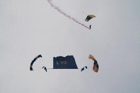 US Army’s 250th Birthday Parade - Washington