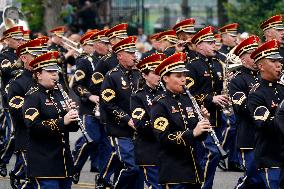 US Army’s 250th Birthday Parade - Washington