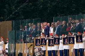 US Army’s 250th Birthday Parade - Washington