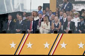US Army’s 250th Birthday Parade - Washington