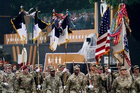 US Army’s 250th Birthday Parade - Washington
