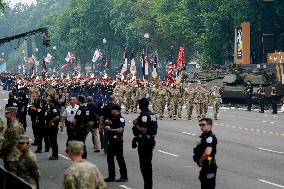 US Army’s 250th Birthday Parade - Washington
