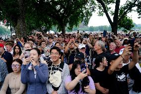 US Army’s 250th Birthday Parade - Washington