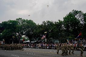 US Army’s 250th Birthday Parade - Washington