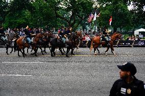 US Army’s 250th Birthday Parade - Washington