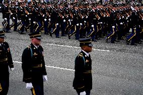 US Army’s 250th Birthday Parade - Washington