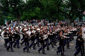 US Army’s 250th Birthday Parade - Washington