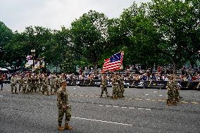 US Army’s 250th Birthday Parade - Washington