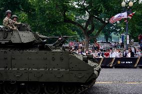 US Army’s 250th Birthday Parade - Washington