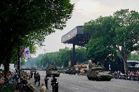 US Army’s 250th Birthday Parade - Washington