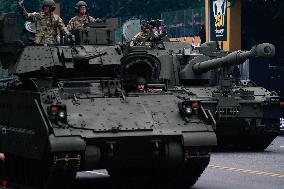 US Army’s 250th Birthday Parade - Washington